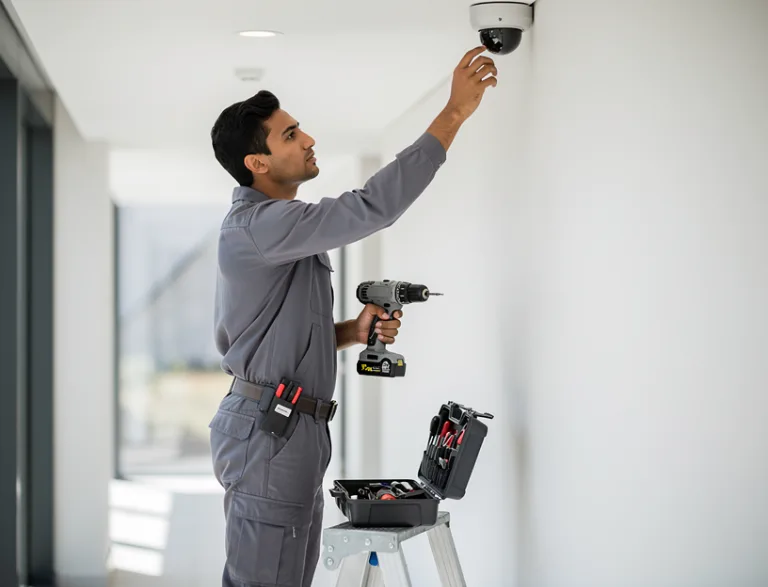 CCTV Installation service in Chelsea